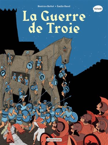 La guerre de troie