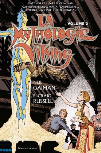 La mythologie viking, vol. 2