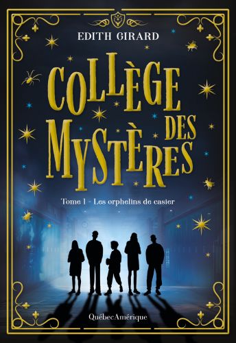 Collège des mystères, tome 1 - les orphelins de casier