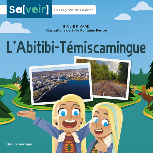 L’abitibi-témiscamingue