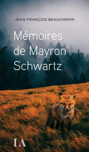 Mémoires de mayron schwartz