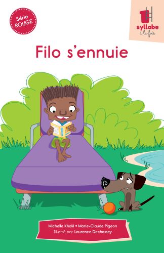 Filo s'ennuie - série rouge