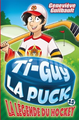 La légende du hockey