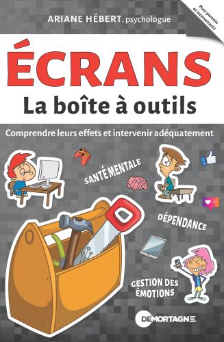 Écrans - la boîte à outils