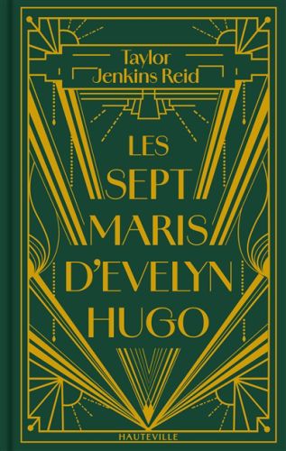 Les sept maris d'evelyn hugo