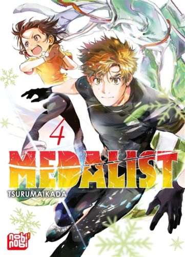 Medalist, vol. 4