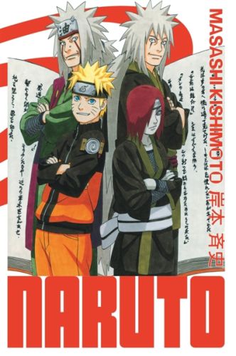 Naruto : édition hokage, vol. 24