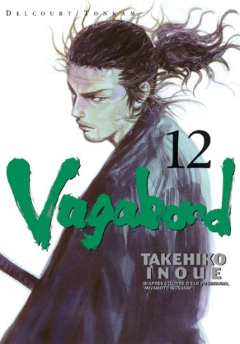 Vagabond, vol. 12