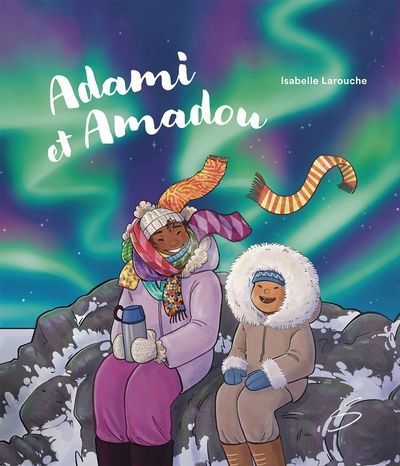 Adami et amadou