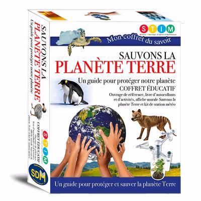 Sauvons la planète terre