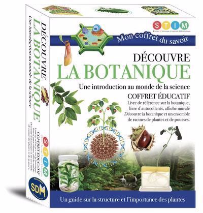 Découvre la botanique