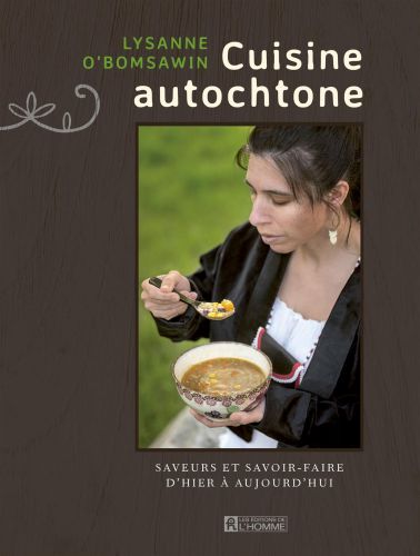 Cuisine autochtone