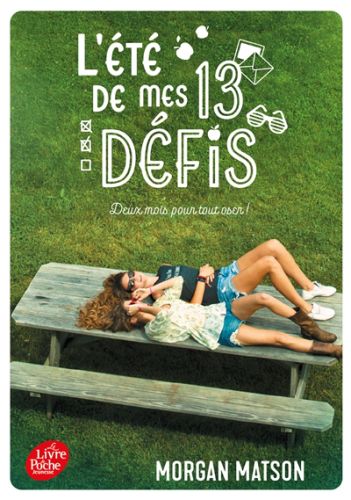 L' été de mes 13 défis