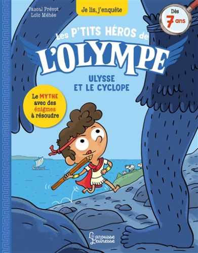 Ulysse et le cyclope