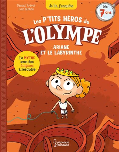 Ariane et le labyrinthe