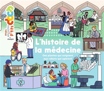 L' histoire de la médecine