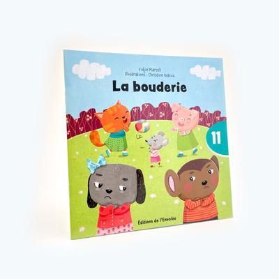 La bouderie