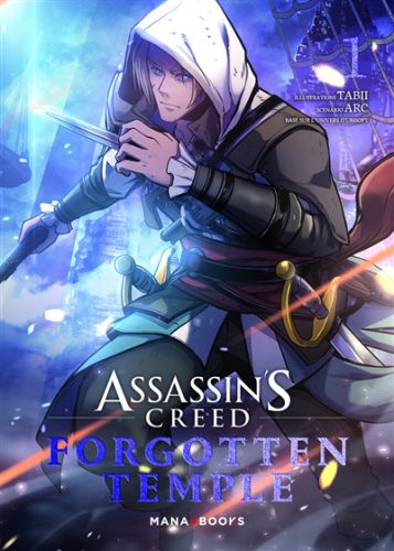 Assassin's creed : forgotten temple, vol. 1