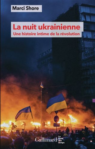 La nuit ukrainienne