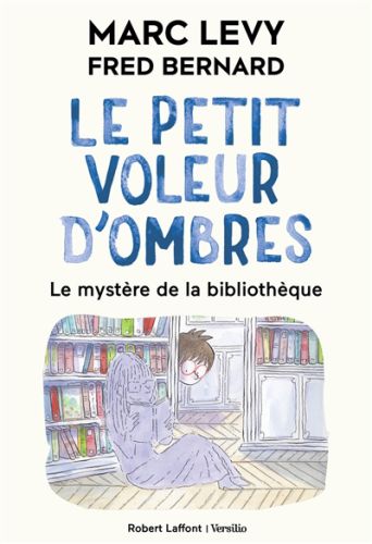 Le mystère de la bibliothèque