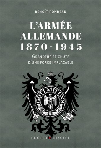 L' armée allemande, 1870-1945