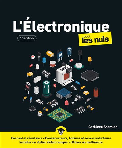 L' électronique pour les nuls