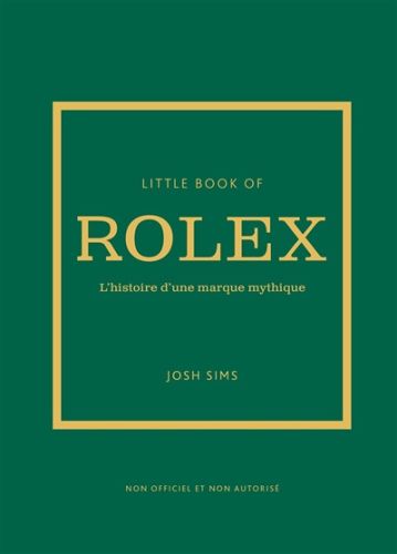 Little book of rolex