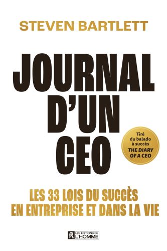 Journal d'un ceo