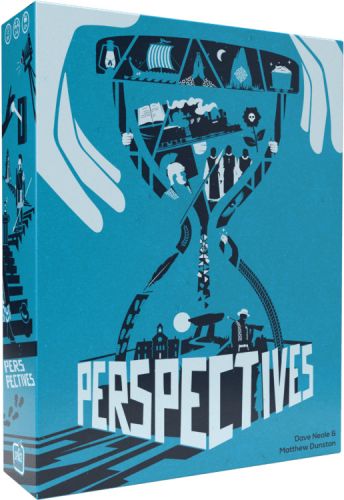 Perspectives - boîte bleue