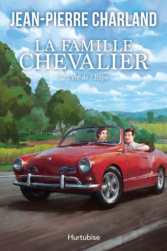 La famille chevalier - tome 3