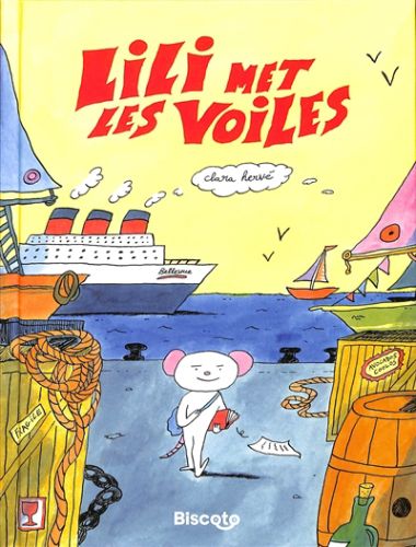 Lili met les voiles