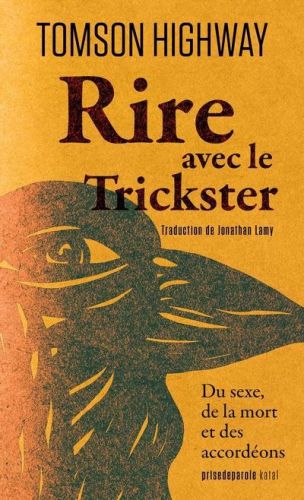 Rire avec le trickster