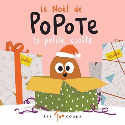 Le noël de popote la petite crotte