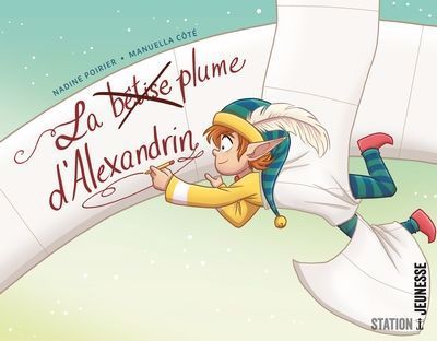 La plume d'alexandrin