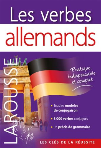 Les verbes allemands