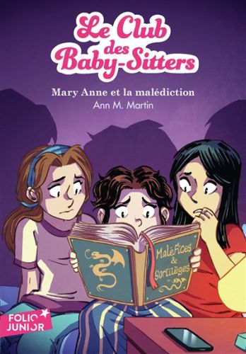 Mary anne et la malédiction