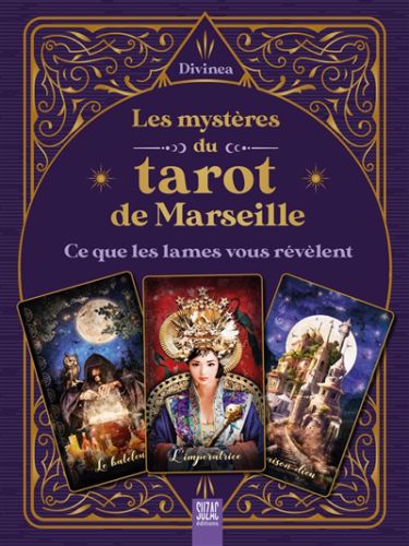 Les mystères du tarot de marseille