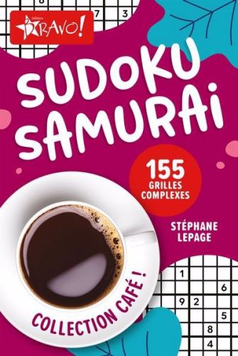 Café! - sudoku samurai