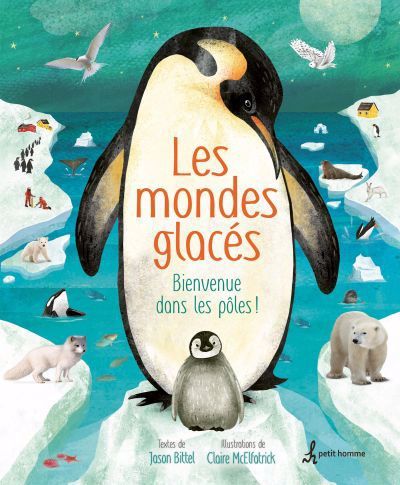 Les mondes glacés