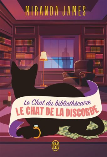 Le chat de la discorde