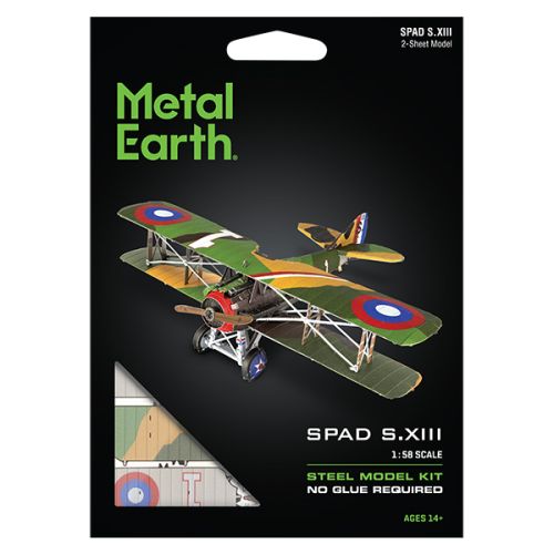 Metal earth : spad s.xiii