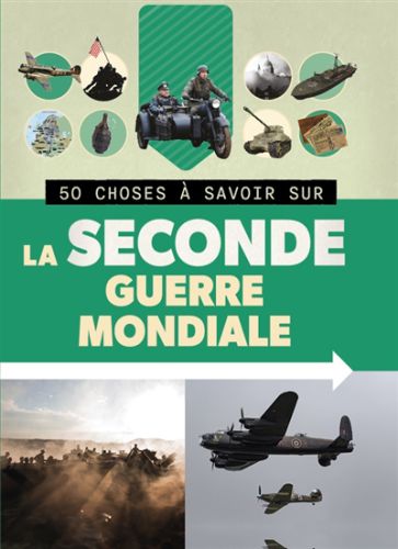 La seconde guerre mondiale