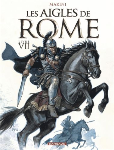 Les aigles de rome, vol. 7