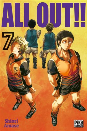 All out !!, vol. 7