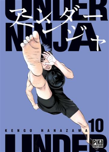 Under ninja, vol. 10