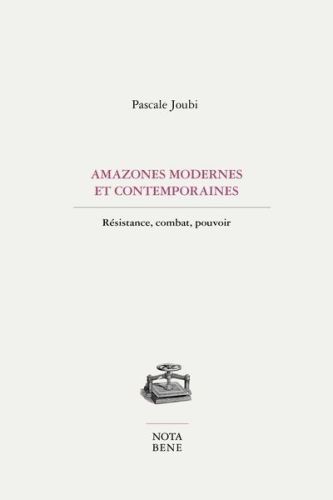 Amazones modernes contemporaines