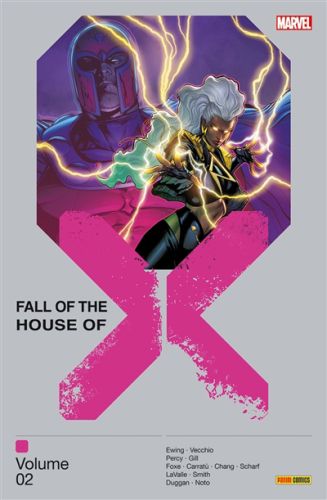 Fall of the house of x, rise of the powers of x, vol. 2