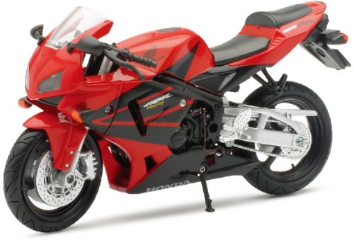 Honda cbr600r 1:12 moto de route