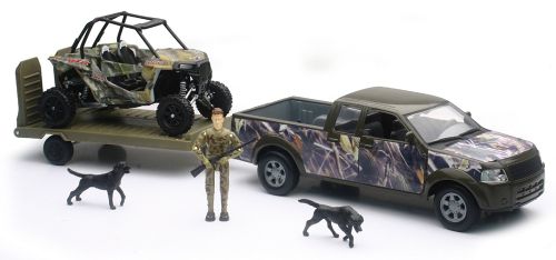 Pick up camo avec polaris rzr camo