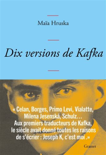 Dix versions de kafka